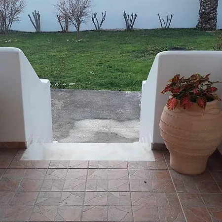 Nereid House Nyaraló Szkírosz