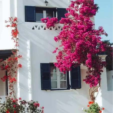 Nereid House Nyaraló