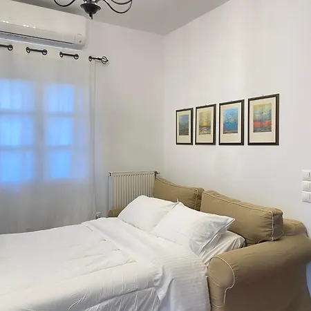 Nereid House Nyaraló Szkírosz