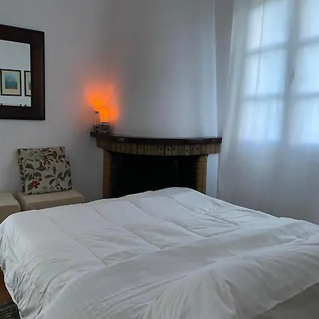 Nyaraló Nereid House Szkírosz