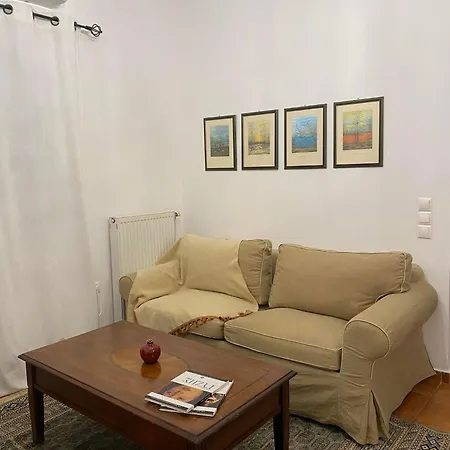 Nereid House * Skyros