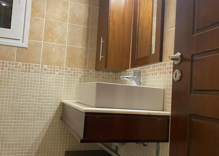 Nereid House Holiday home