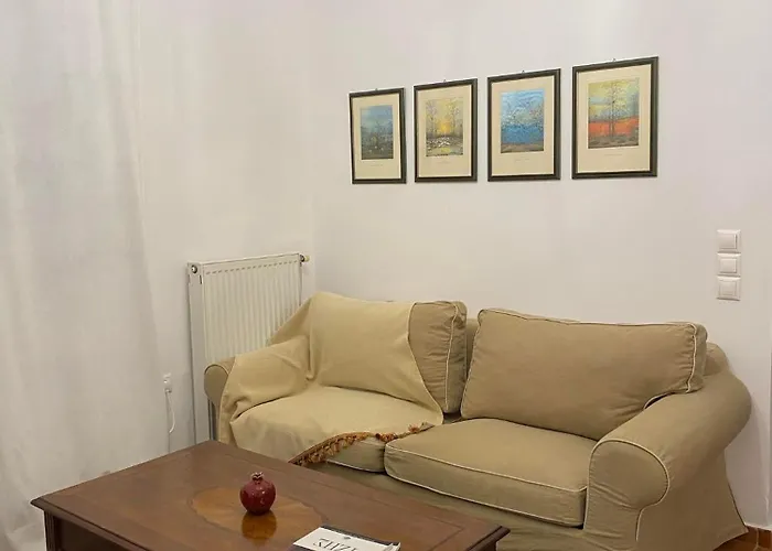 Nereid House * Skyros